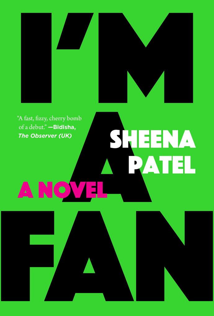 Produktbild: I'm a Fan | Sheena Patel