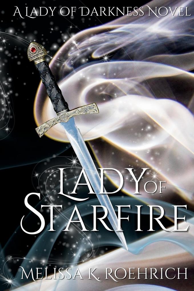 Produktbild: Lady of Starfire | Melissa K Roehrich