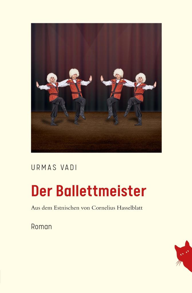Produktbild: Der Ballettmeister | Urmas Vadi