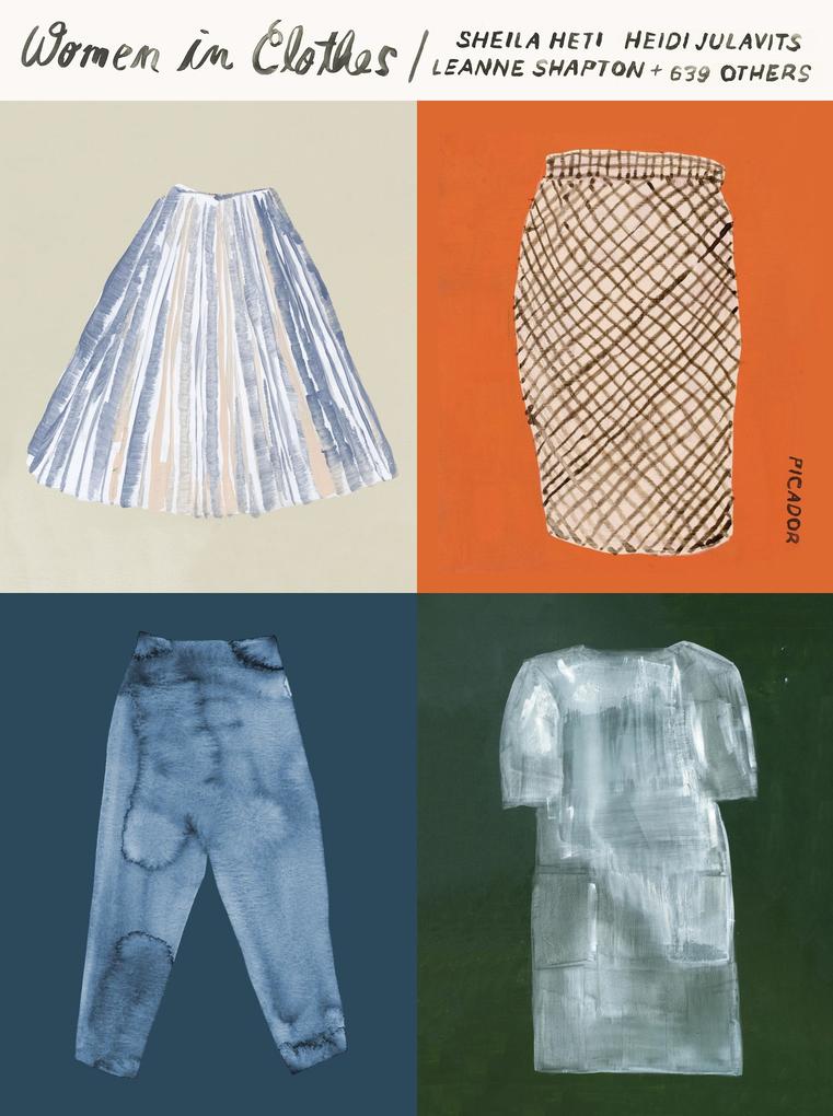 Produktbild: Women in Clothes | Sheila Heti, Heidi Julavits, Leanne Shapton
