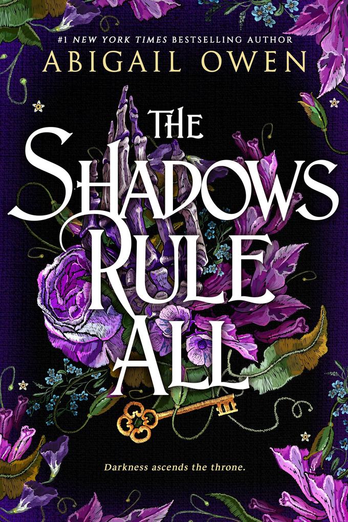 Produktbild: The Shadows Rule All | Abigail Owen