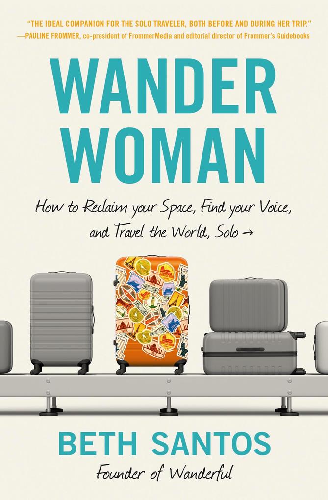 Produktbild: Wander Woman | Beth Santos