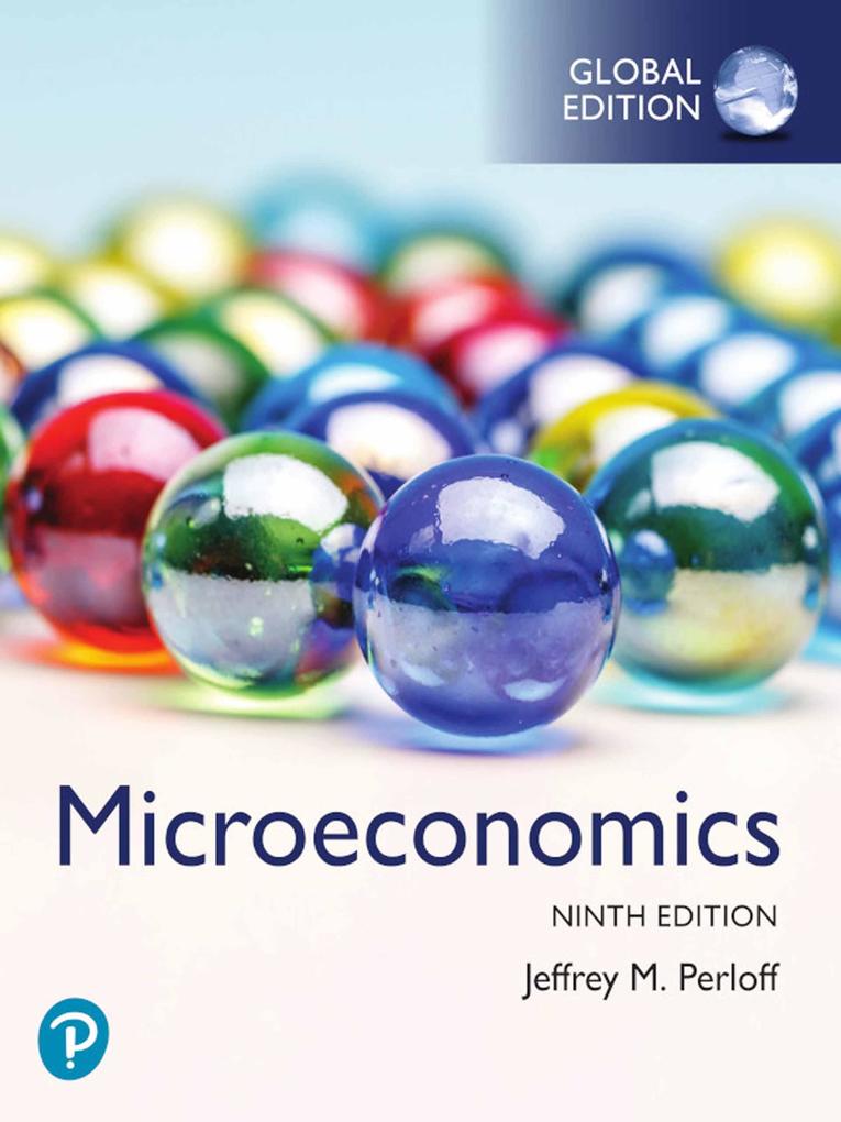 Produktbild: Microeconomics, Global Edition | Jeffrey M. Perloff
