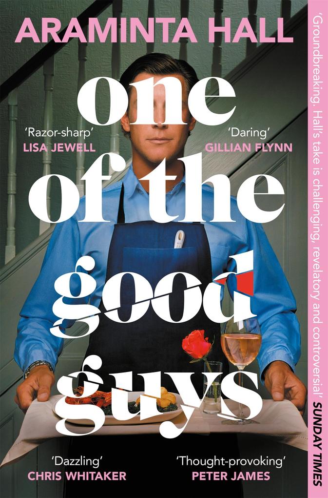 Produktbild: One of the Good Guys | Araminta Hall