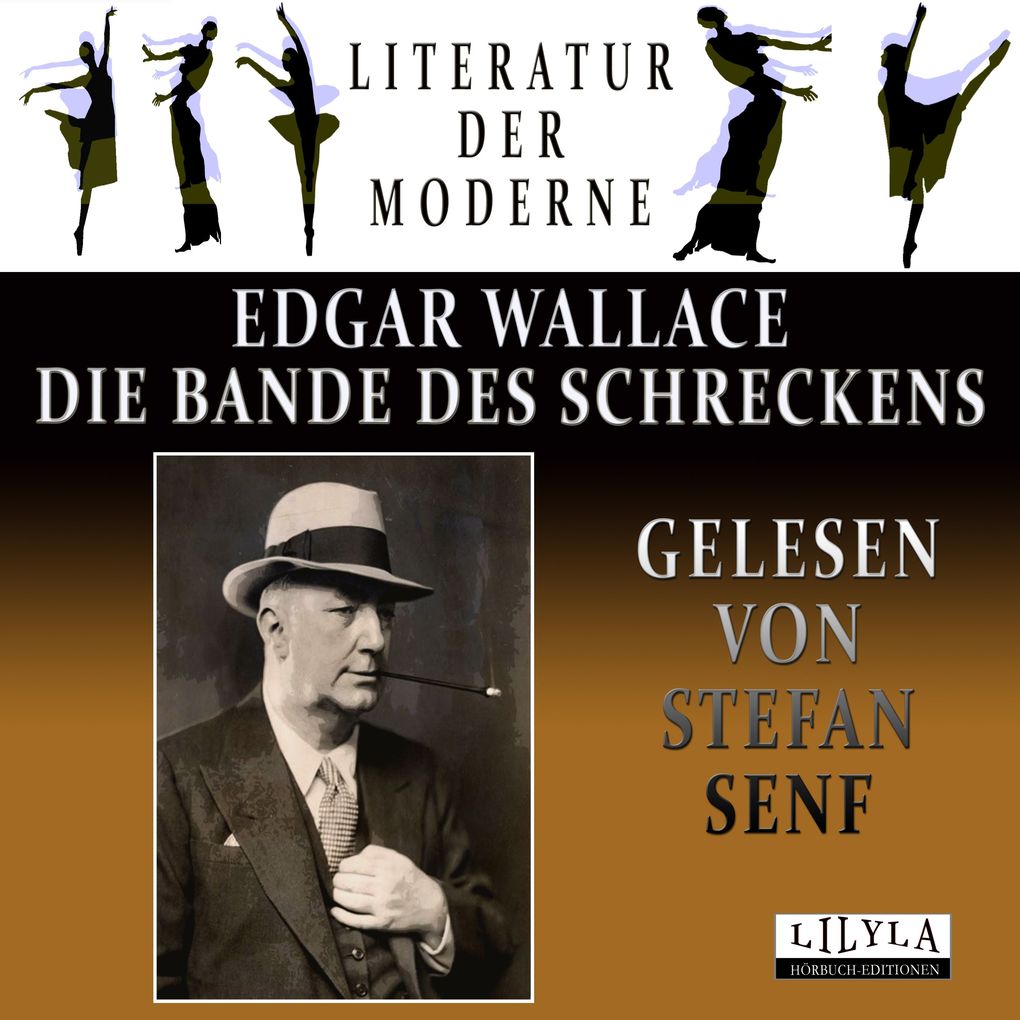 Produktbild: Die Bande des Schreckens | Edgar Wallace