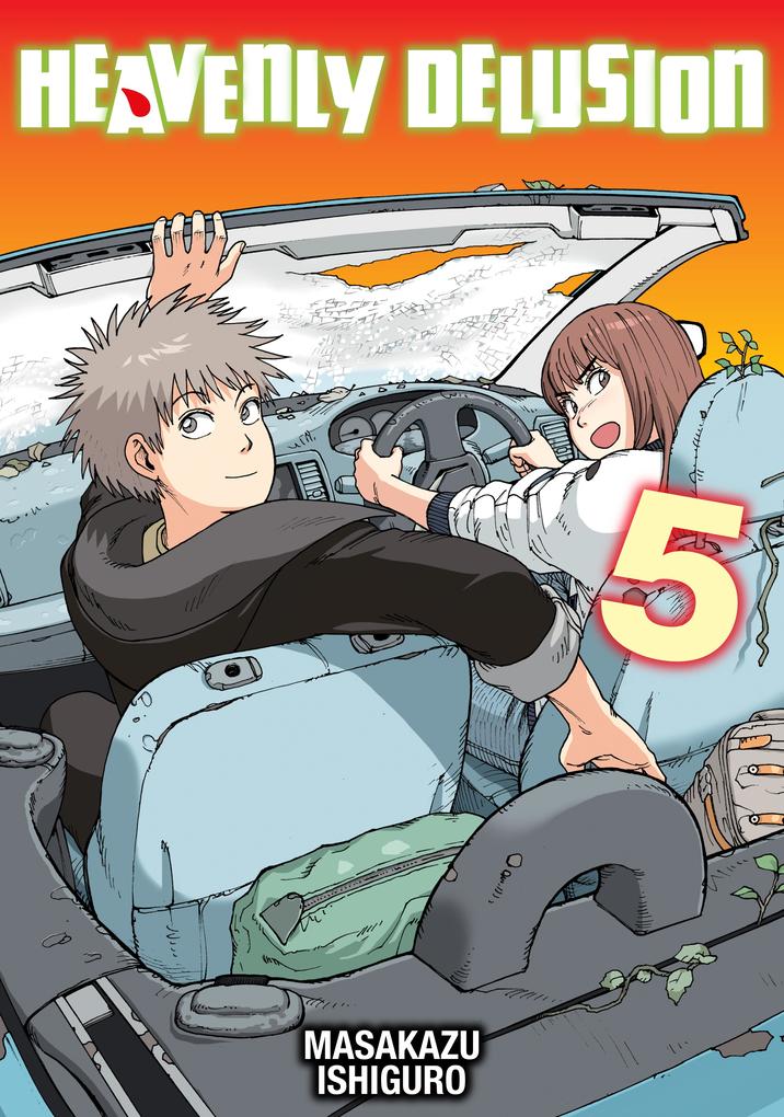 Produktbild: Heavenly Delusion, Volume 5 | Ishiguro Masakazu