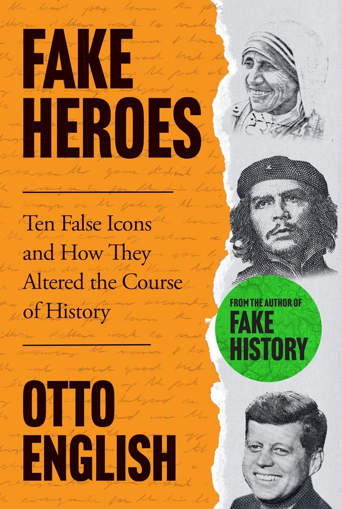 Produktbild: Fake Heroes | Otto English