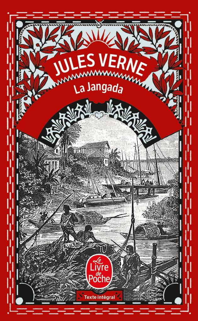 Produktbild: La Jangada | Jules Verne