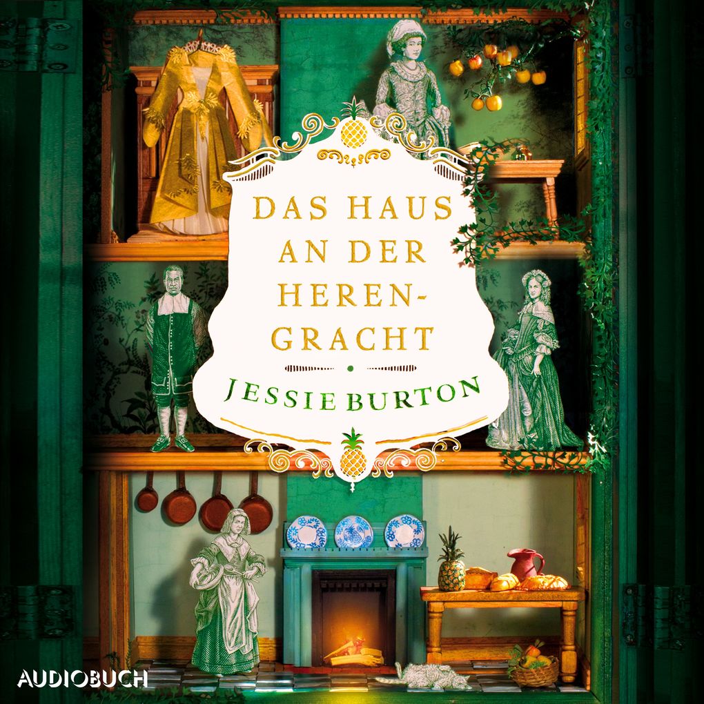 Produktbild: Das Haus an der Herengracht | Jessie Burton
