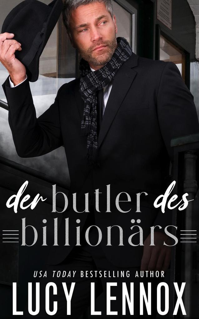 Produktbild: Der butler des Billionärs | Lucy Lennox
