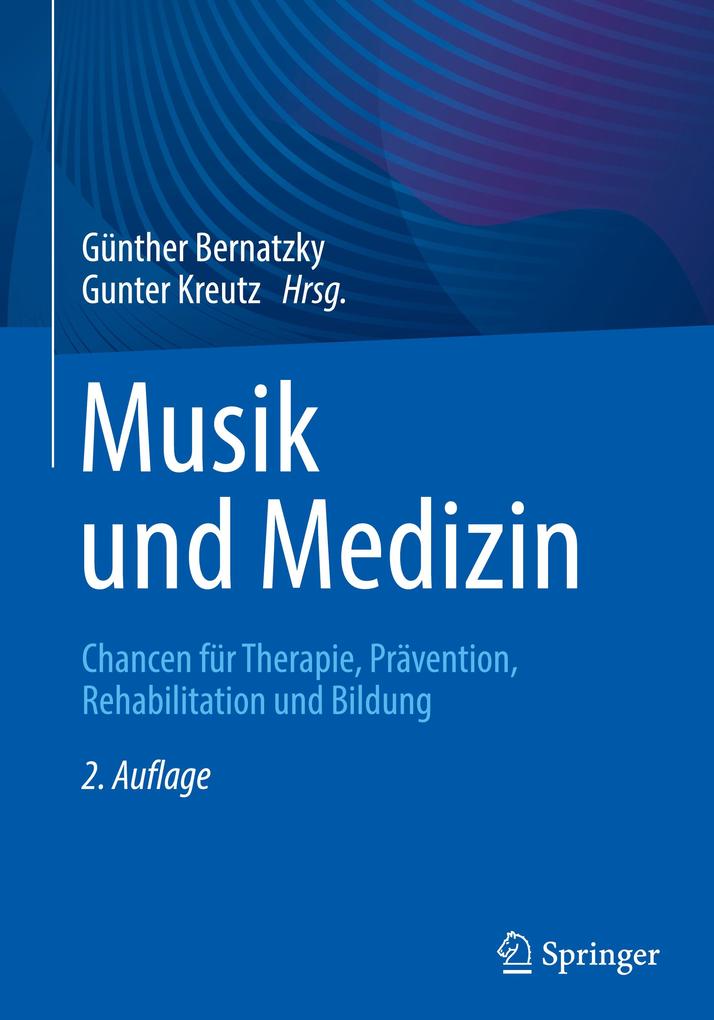 Produktbild: Musik und Medizin