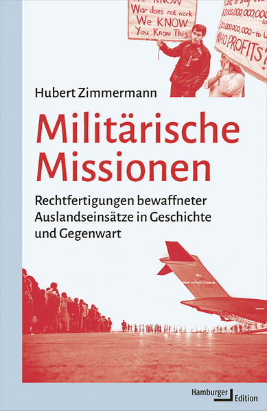 Produktbild: Militärische Missionen | Hubert Zimmermann