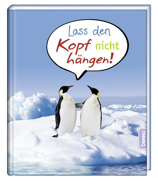 Produktbild: Lass den Kopf nicht hängen!