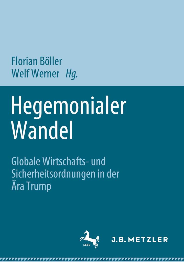 Produktbild: Hegemonialer Wandel