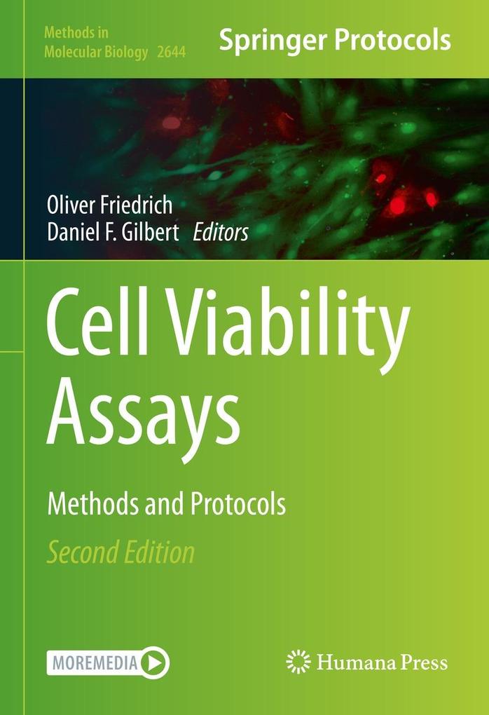 Produktbild: Cell Viability Assays
