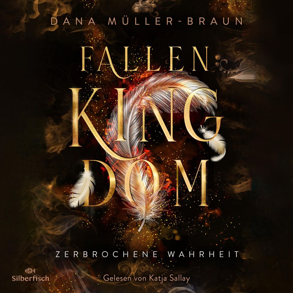Produktbild: Fallen Kingdom 2: Zerbrochene Wahrheit | Dana Müller-Braun