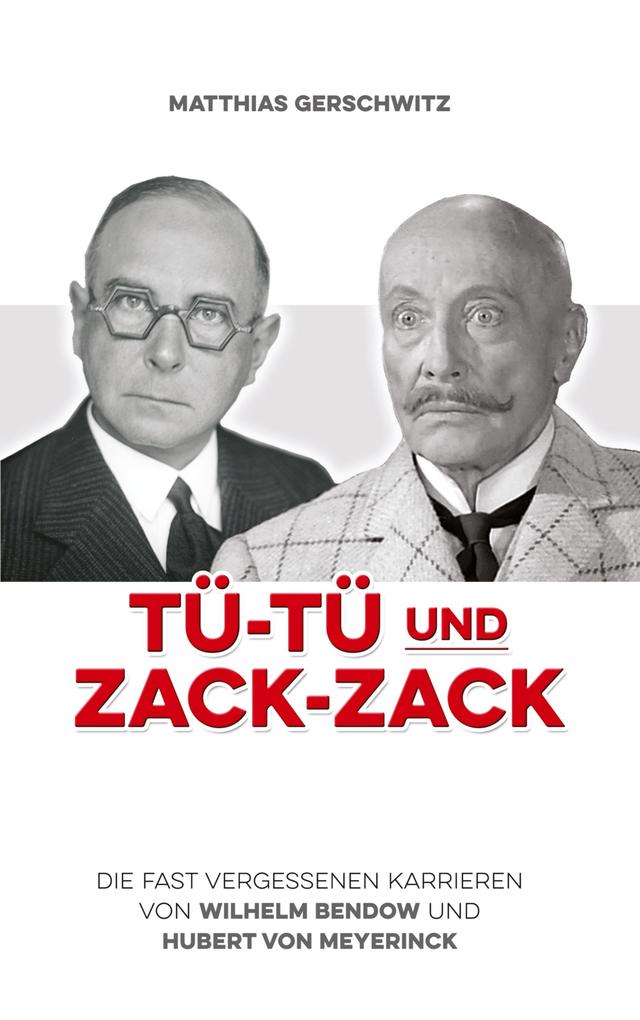 Produktbild: Tü-Tü und Zack-Zack | Matthias Gerschwitz