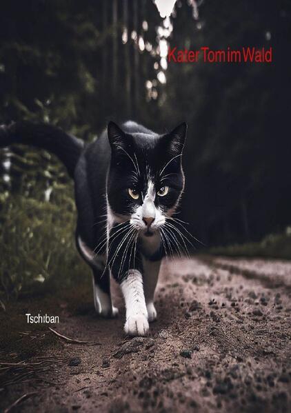 Produktbild: Kater Tom im Wald | Michi Tsch0ban