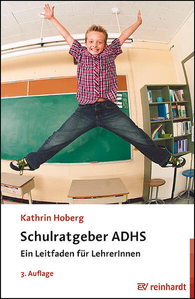 Produktbild: Schulratgeber ADHS | Kathrin Hoberg
