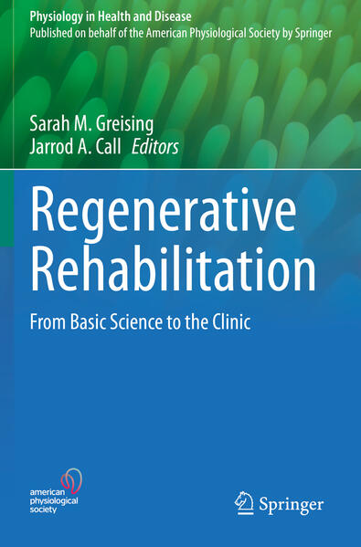 Produktbild: Regenerative Rehabilitation