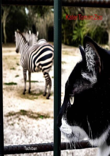 Produktbild: Kater Tom im Zoo | Michi Tsch0ban