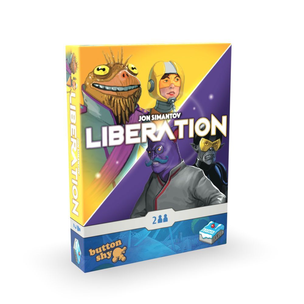 Weitere Ansicht: Liberation | Jon Simantov