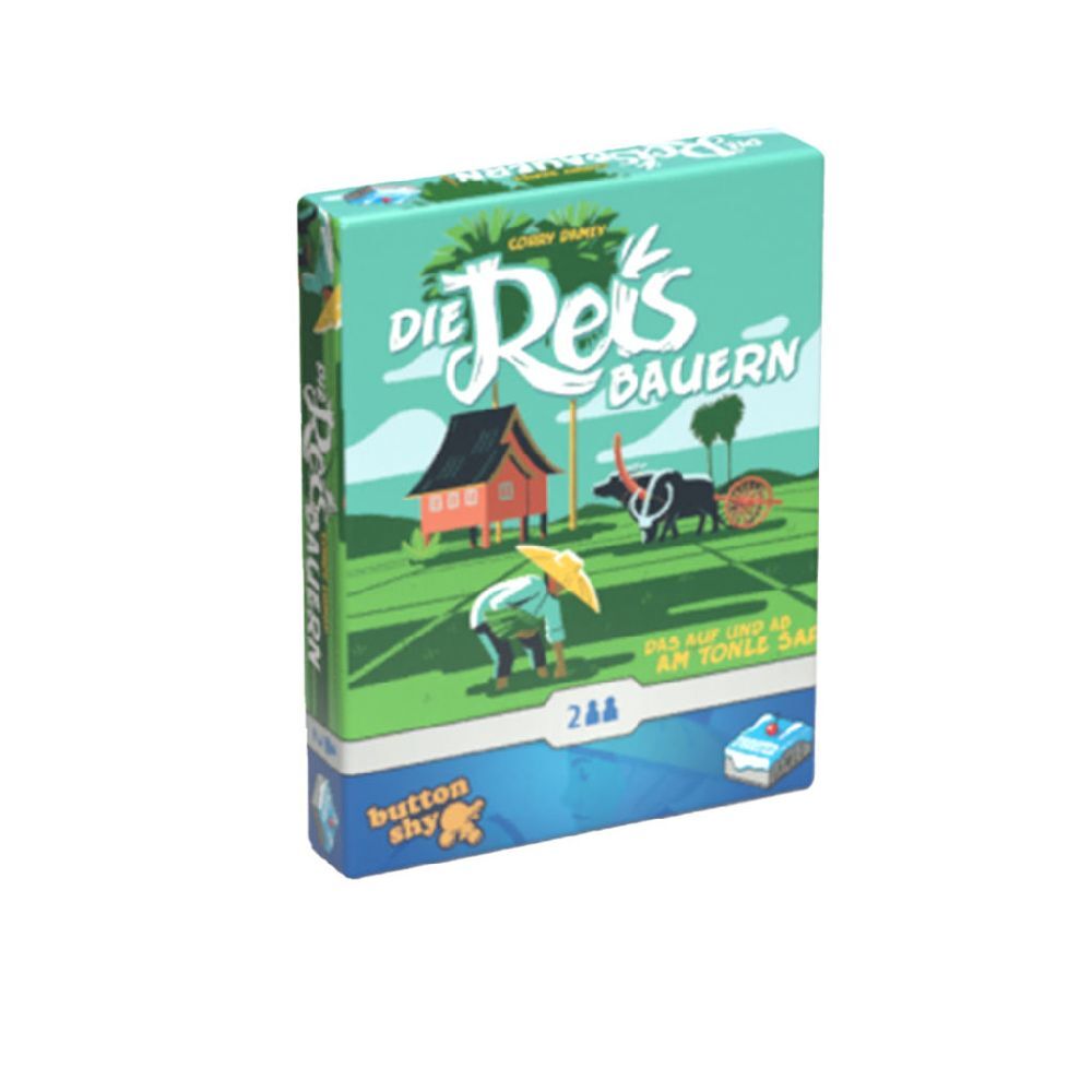 Weitere Ansicht: Die Reisbauern | Corry Damey