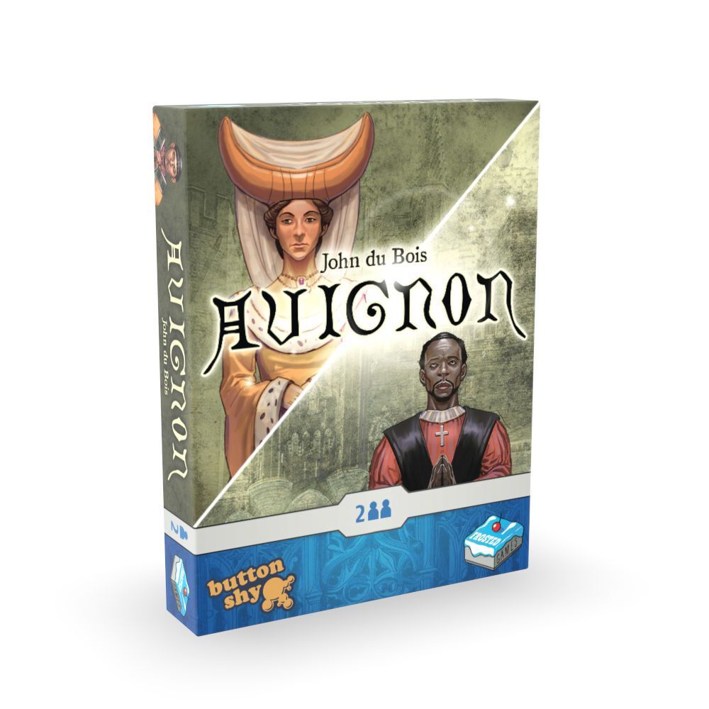 Weitere Ansicht: Avignon | John du Bois