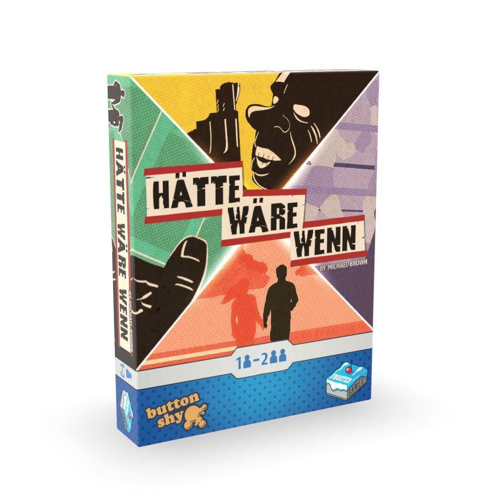 Weitere Ansicht: Hätte Wäre Wenn | Michael Brown