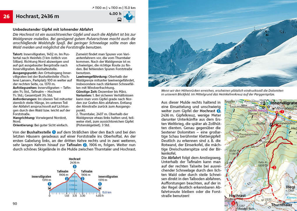 Weitere Ansicht: Pustertal | Rudolf Weiss, Siegrun Weiss, Markus Stadler