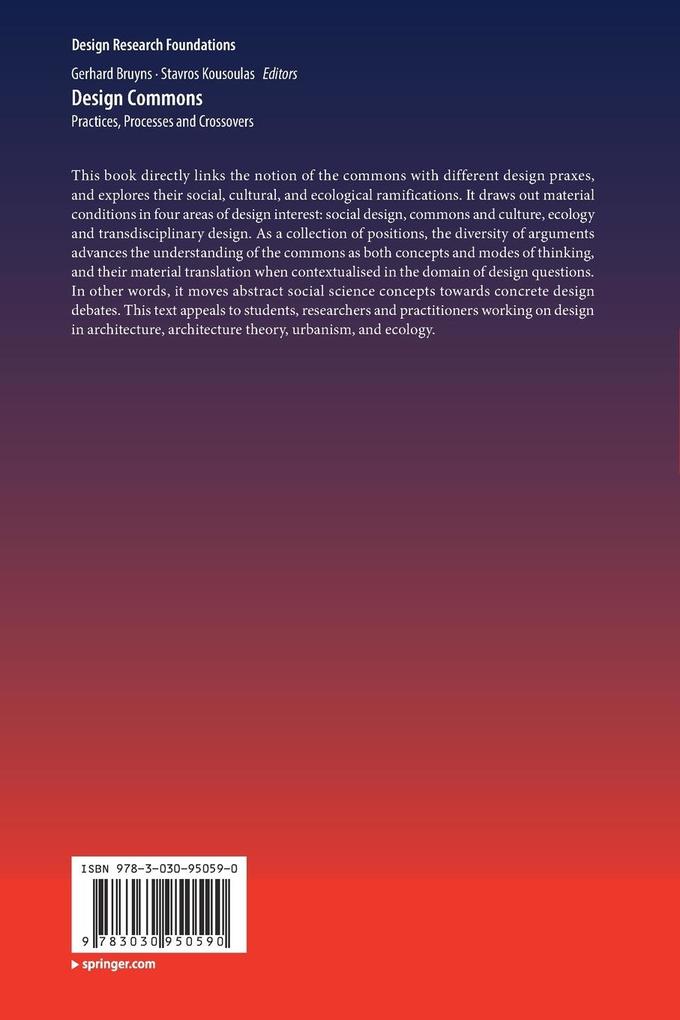 Weitere Ansicht: Design Commons