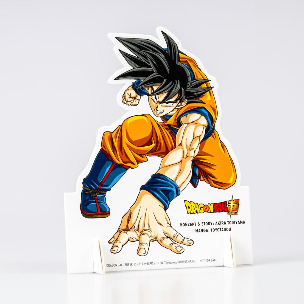 Weitere Ansicht: Dragon Ball Super, Bände 16-20 im Sammelschuber mit Extra | Akira Toriyama (Original Story), Toyotarou, Akira Toriyama