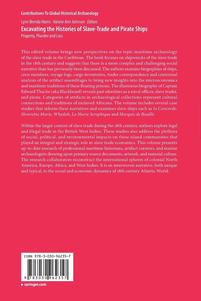 Weitere Ansicht: Excavating the Histories of Slave-Trade and Pirate Ships