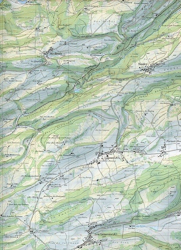 Weitere Ansicht: 1105 Bellelay