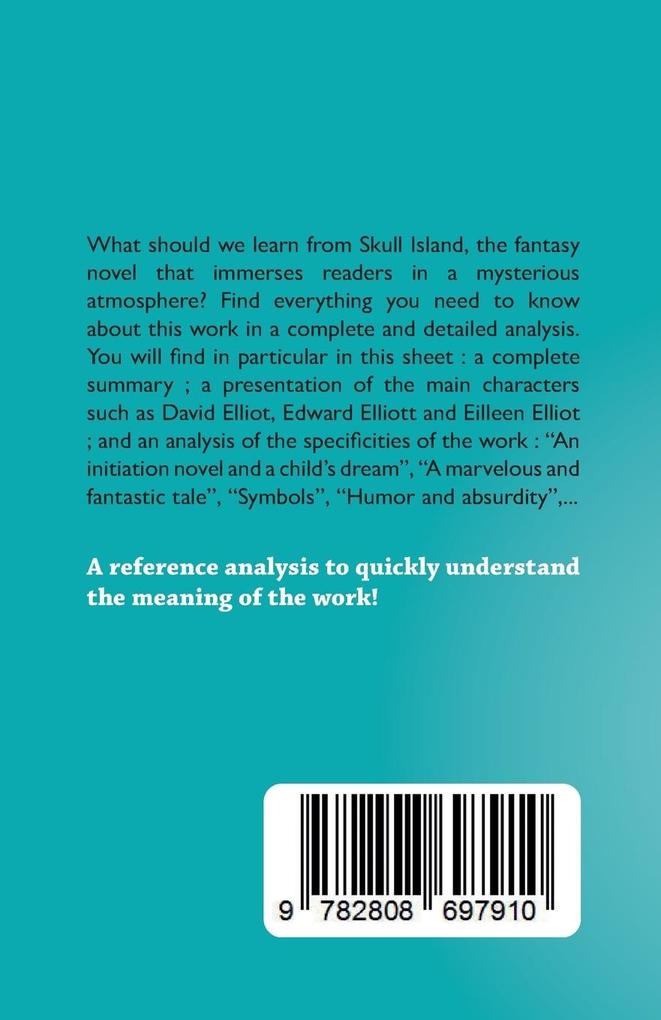 Weitere Ansicht: Skull Island | Elena Pinaud