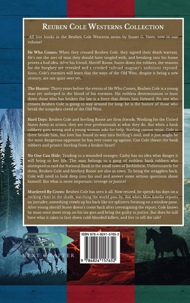 Weitere Ansicht: Reuben Cole Westerns Collection | Stuart G. Yates