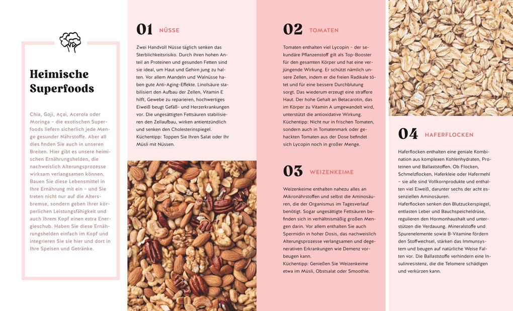 Weitere Ansicht: Mit 50 fitter als mit 30 - Das Rezeptbuch | Thorsten Tschirner