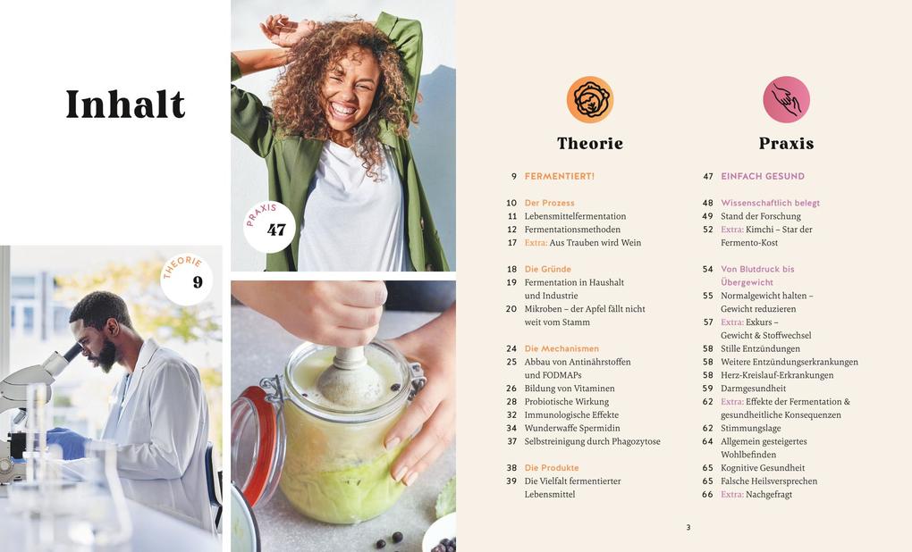Weitere Ansicht: Fermentieren macht gesund | Constanze Storr, Martin Storr