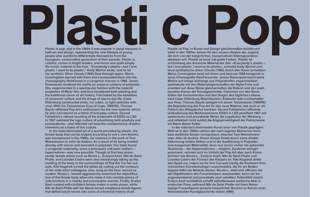 Weitere Ansicht: Plastic World