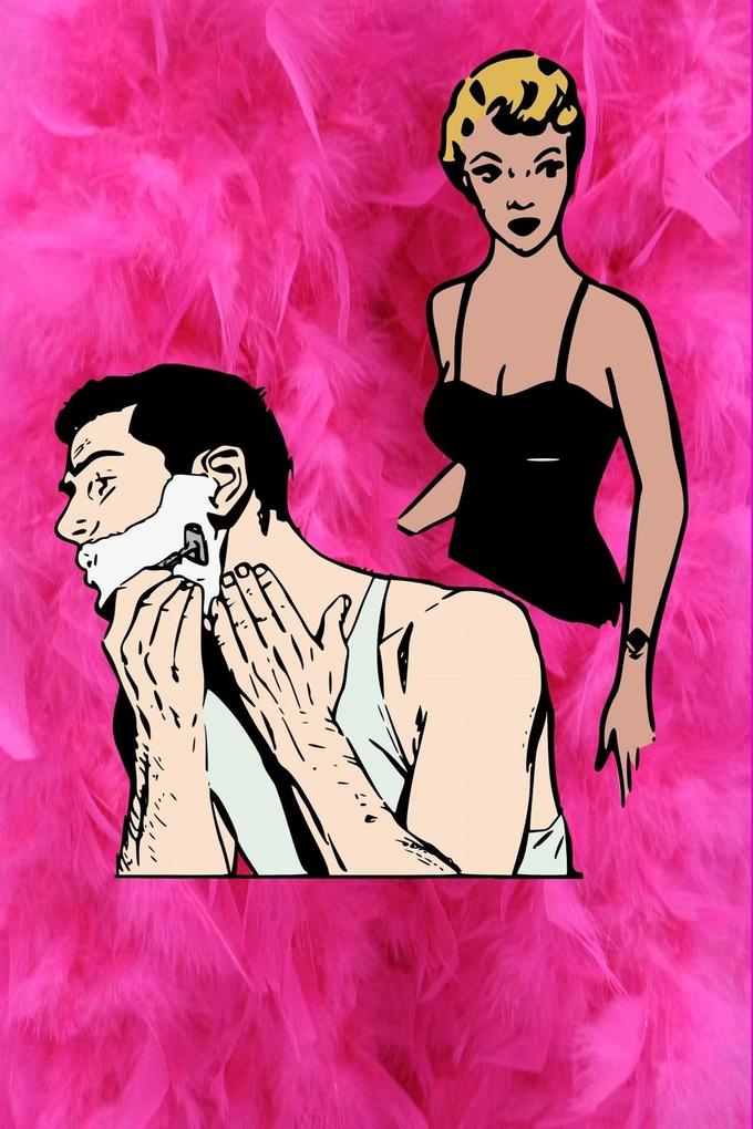Weitere Ansicht: Jokes For Gents | Mini Komix