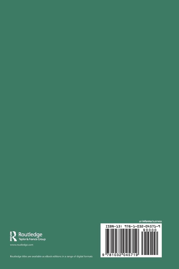 Weitere Ansicht: The German Spa in the Long Eighteenth Century | Ute Lotz-Heumann