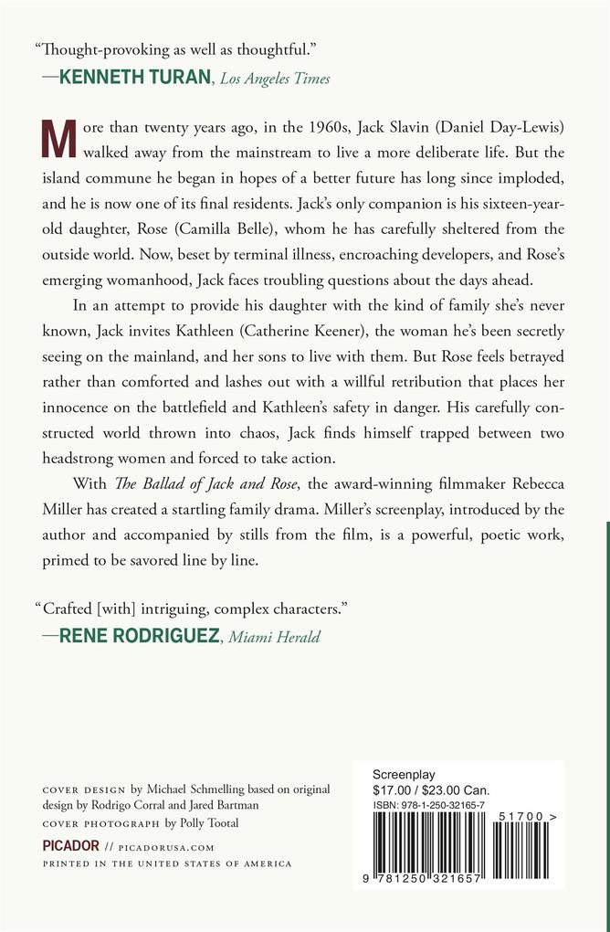 Weitere Ansicht: Ballad of Jack and Rose | Rebecca Miller