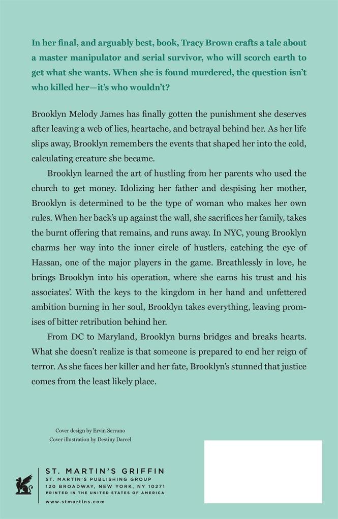 Weitere Ansicht: Brooklyn | Tracy Brown