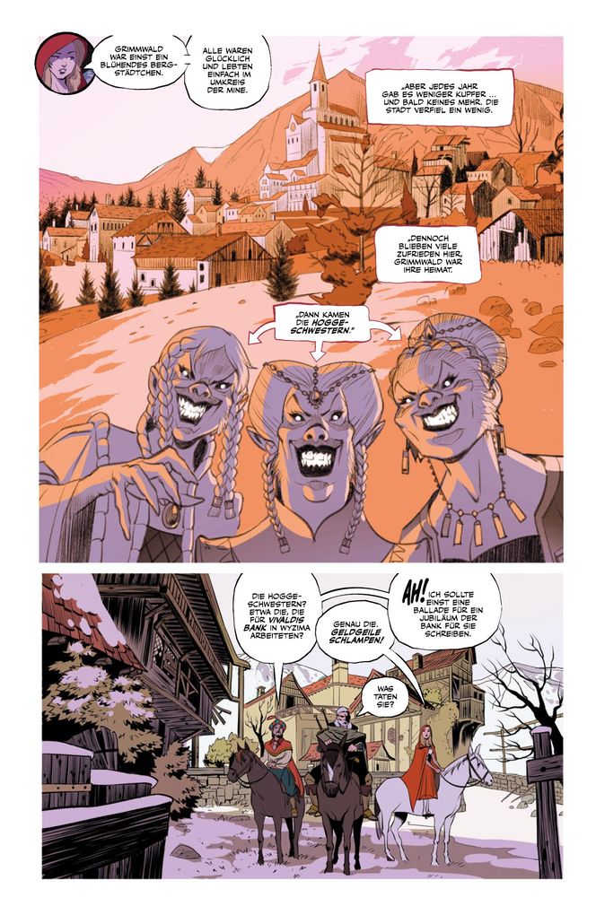Weitere Ansicht: The Witcher | Bartosz Sztybor, Miki Montllo