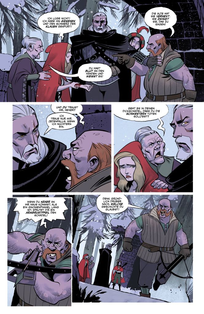 Weitere Ansicht: The Witcher | Bartosz Sztybor, Miki Montllo