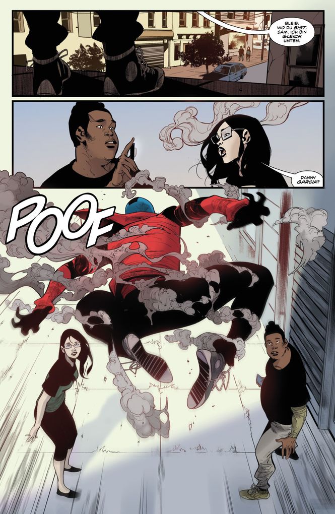 Weitere Ansicht: Nightclub | Mark Millar, Juanan Ramírez