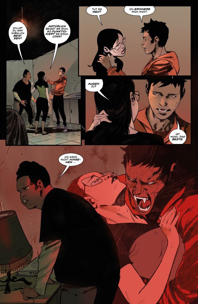 Weitere Ansicht: Nightclub | Mark Millar, Juanan Ramírez