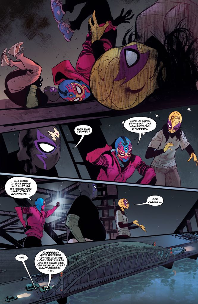 Weitere Ansicht: Nightclub | Mark Millar, Juanan Ramírez