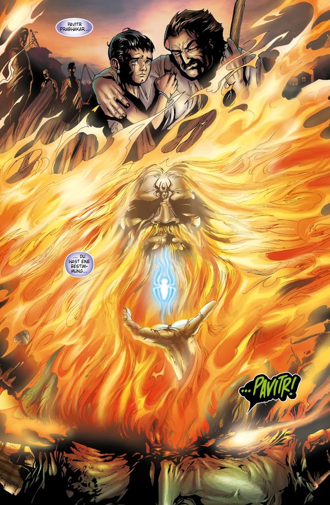 Weitere Ansicht: Spider-Man: Indien | Suresh Seetharaman, Jeevan J. Kang, Sharad Devarajan