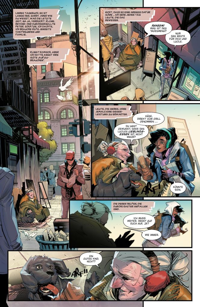 Weitere Ansicht: Miles Morales: Spider-Man - Neustart (2. Serie) | Cody Ziglar, Federico Vicentini
